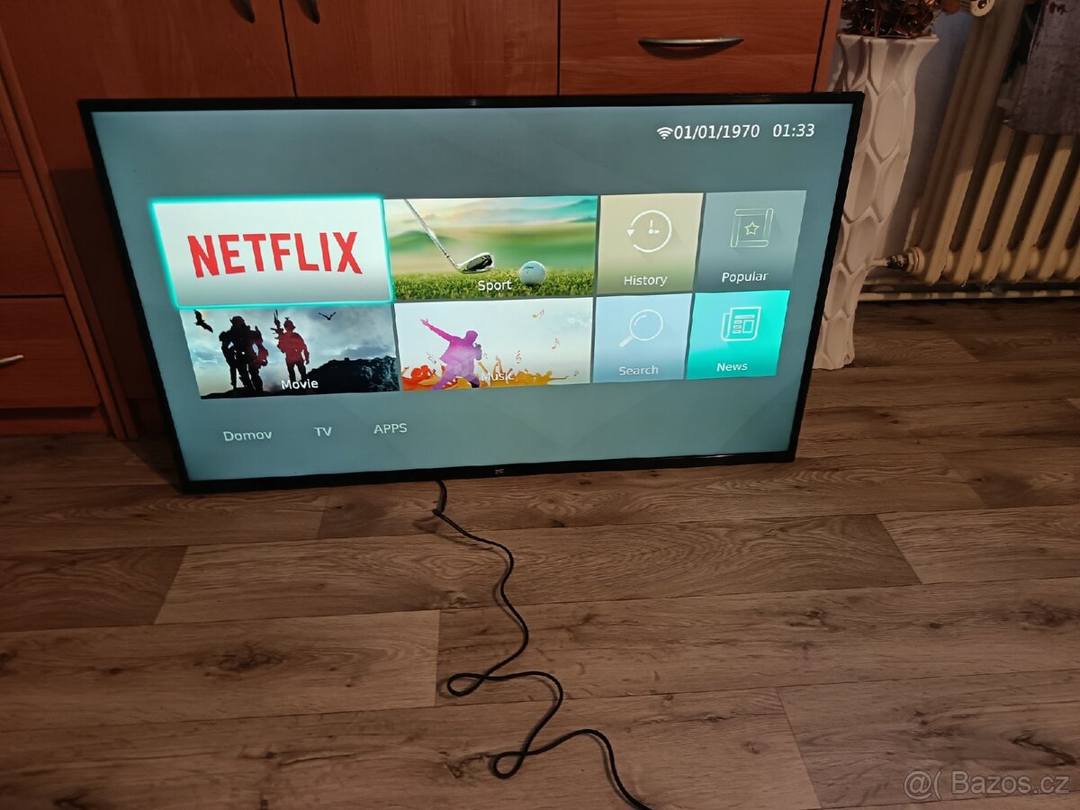 GoSAT GS4380 (SMART TV)