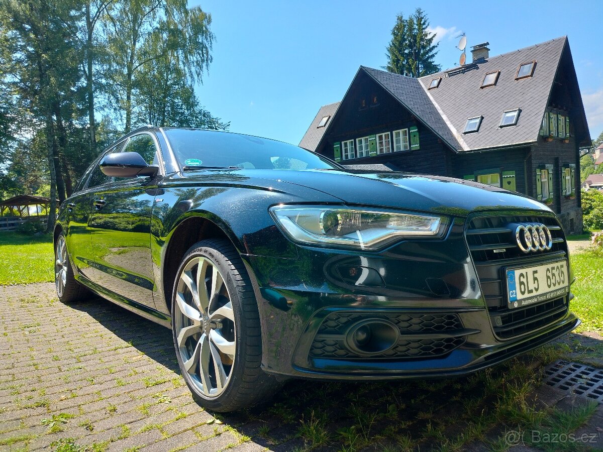 Audi A6 3.0BiTDI