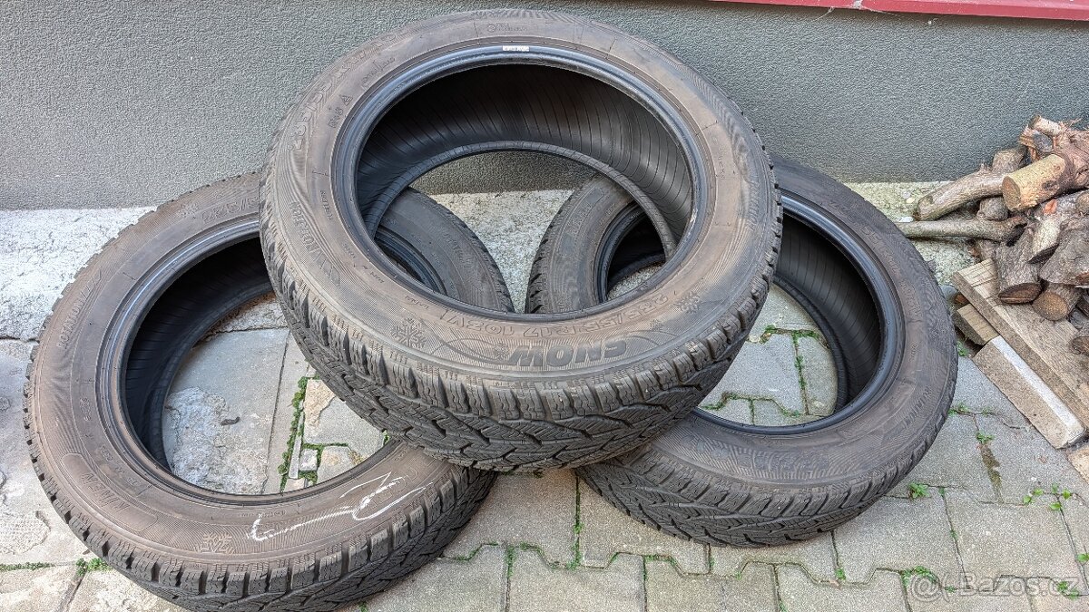 Zimní pneu RIKEN 235/55 R17 103V