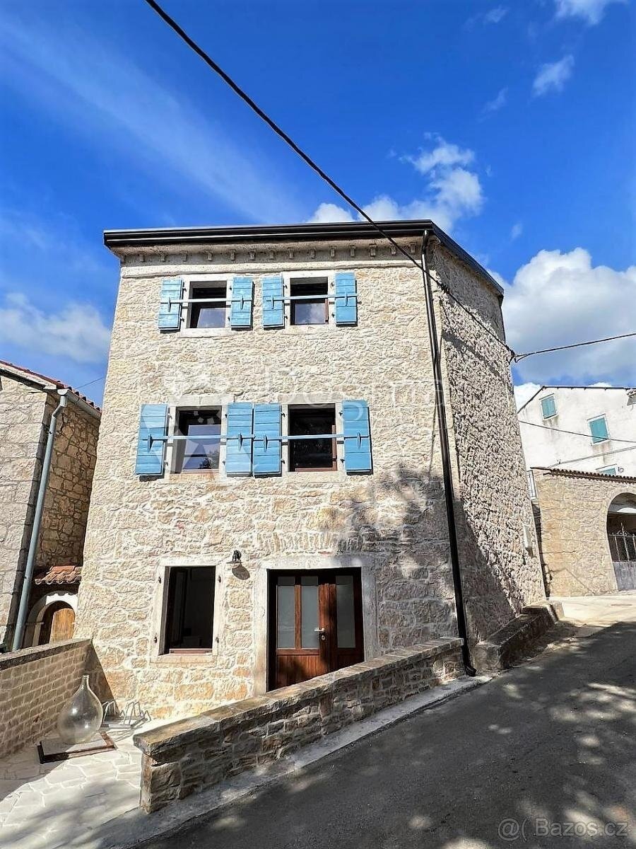 Prodej kamenného domu, 81 m2, Poreč - Istrie, Chorvatsko