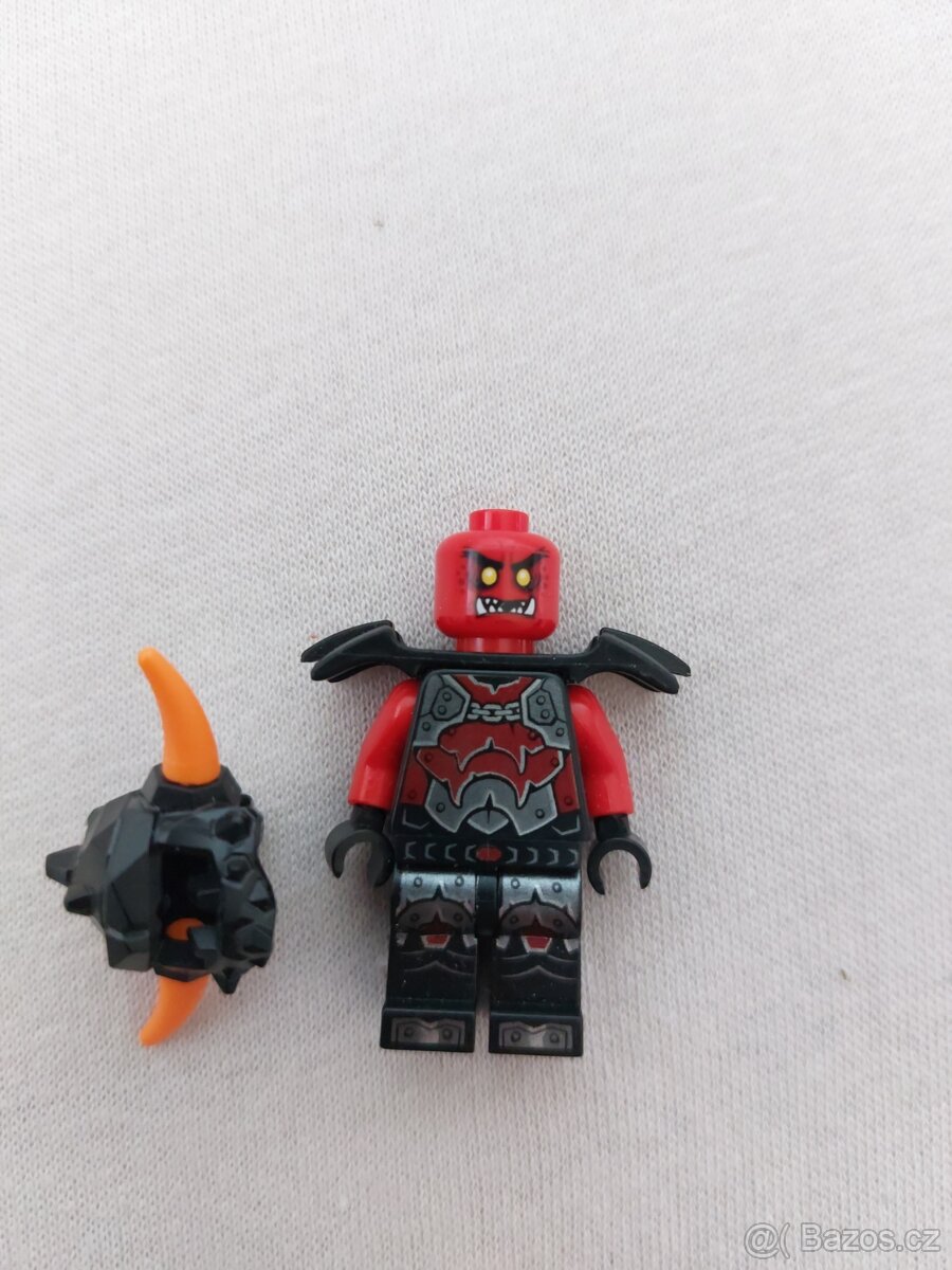 Lego Nexo Knights