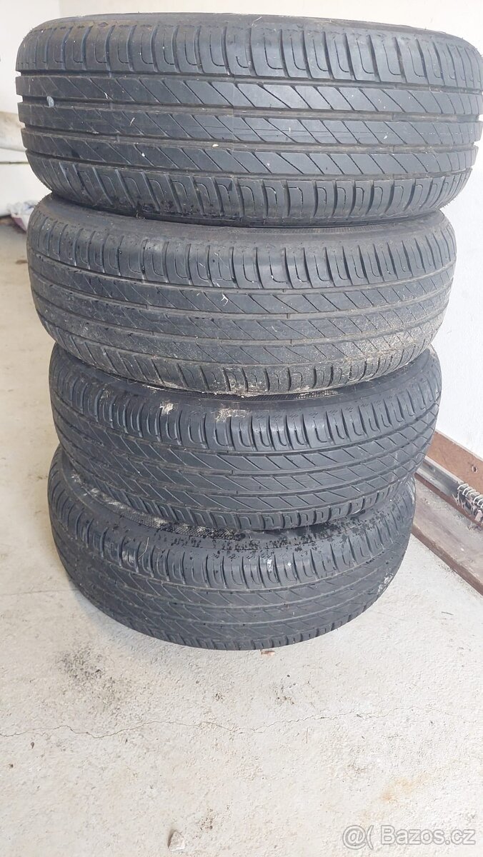 Letní pneumatiky 185/60 r15