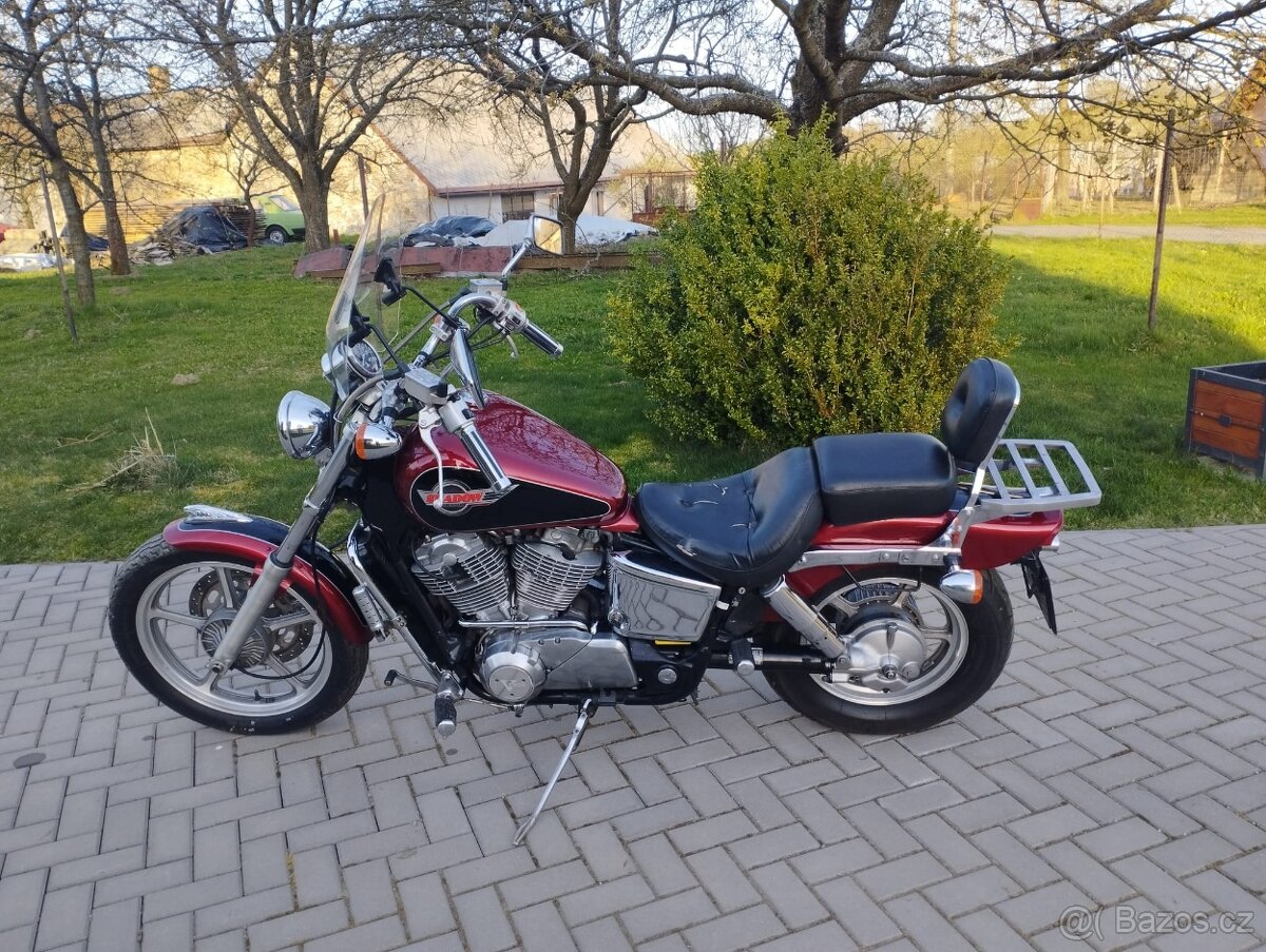 Honda Shadow VT 1100c