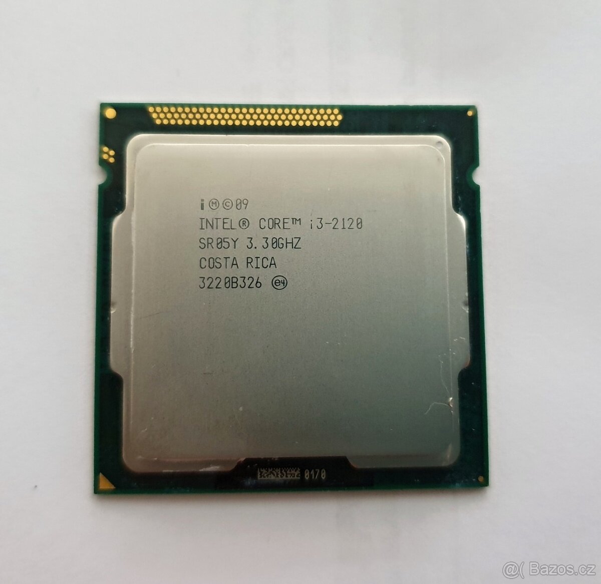 Intel Core i3-2120 3.30GHz LGA1155 TDP 65 W ZÁRUKA