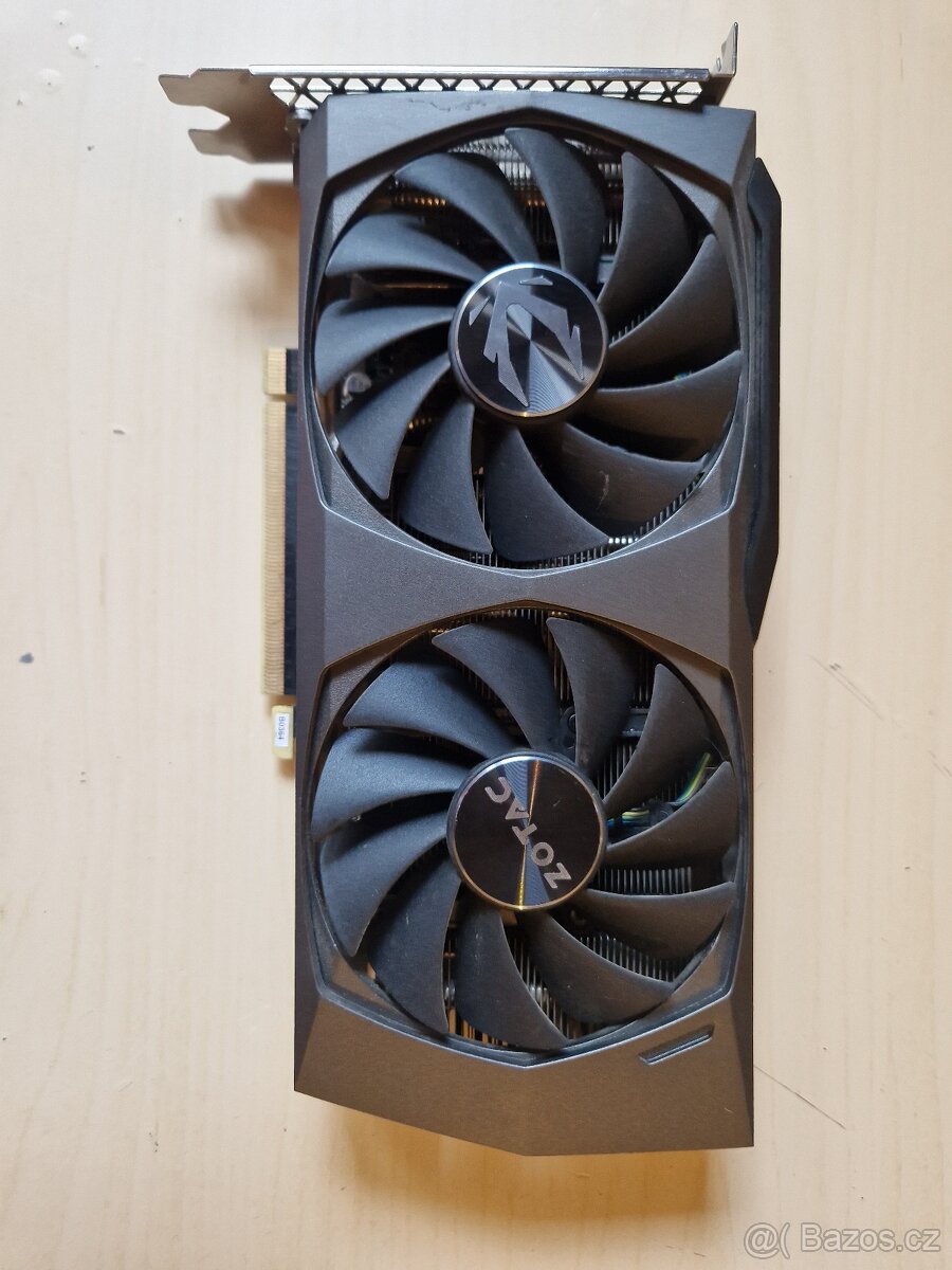 RTX 3060 Ti 8GB