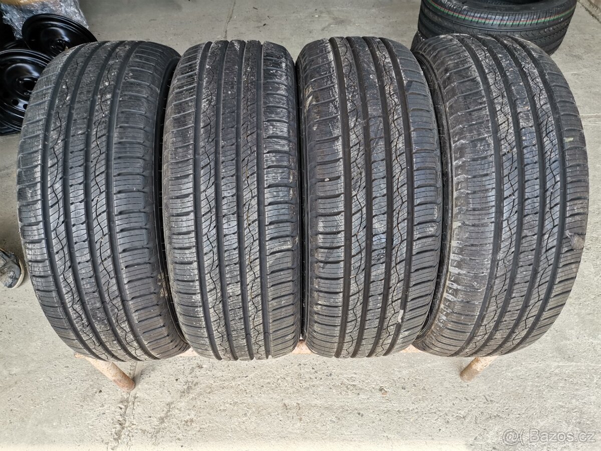 255/60/18 celorocni pneu KUMHO 255 60 18