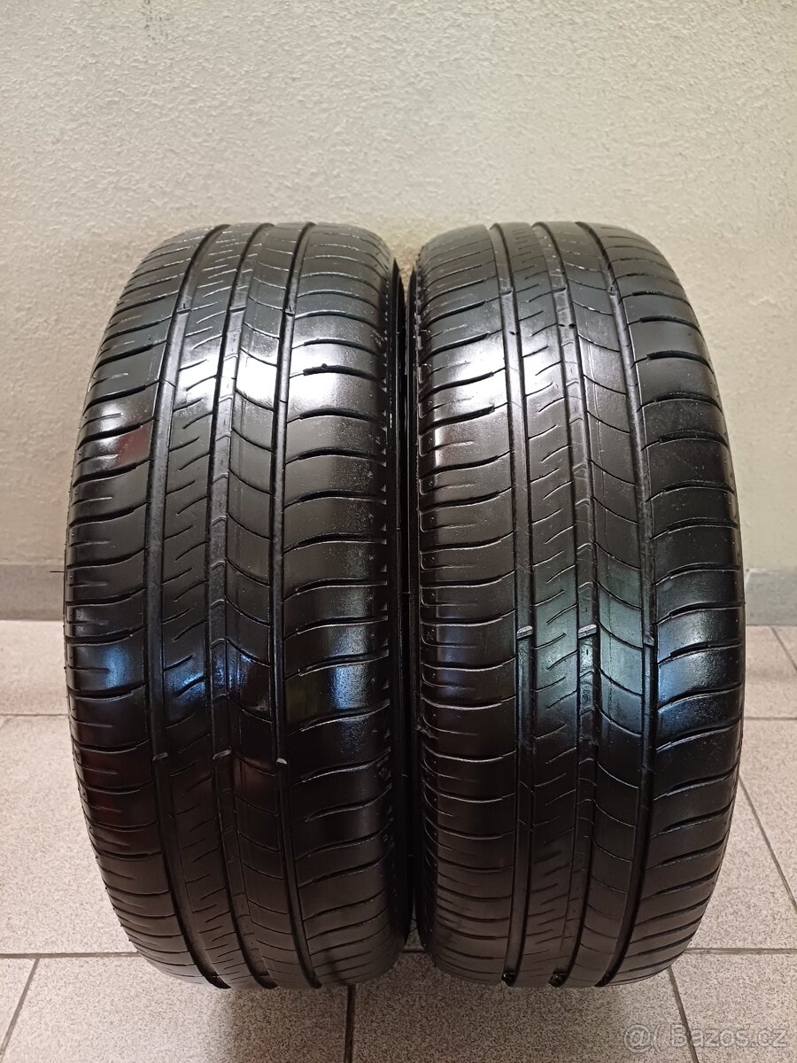 LETNÍ pneu Michelin 195/65/r15 2ks