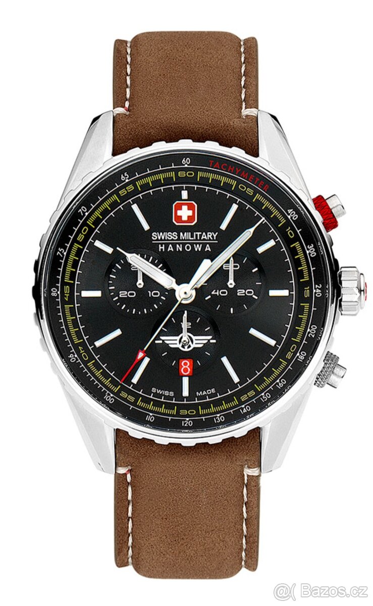 Pánské hodinky Swiss Military HANOWA