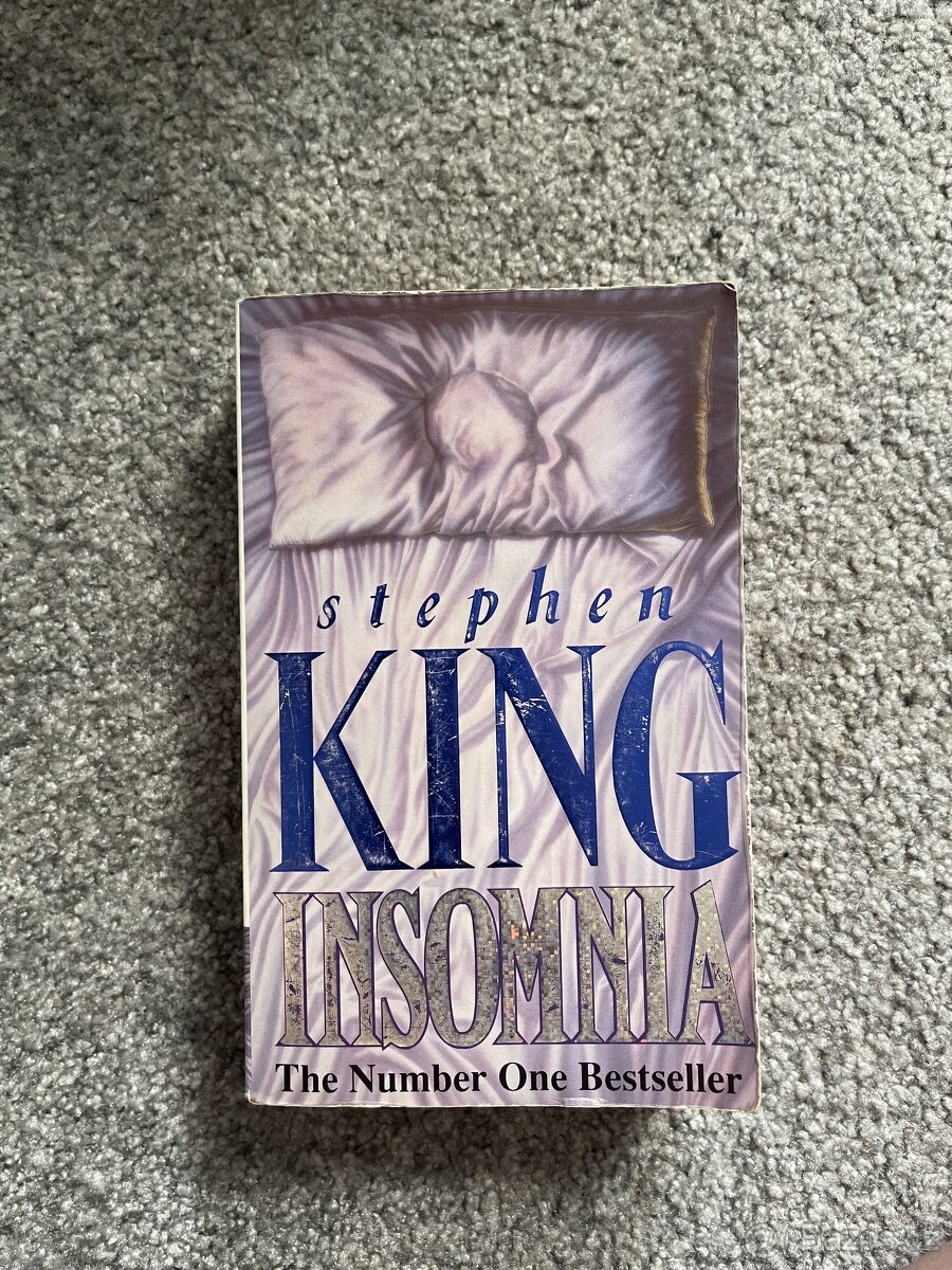 Insomnia - Stephen King