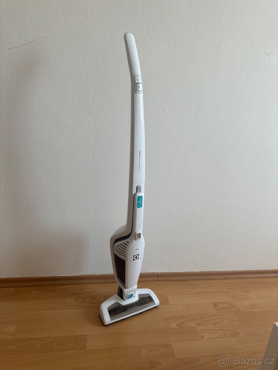 Vysávač Electrolux ergorappido Classic