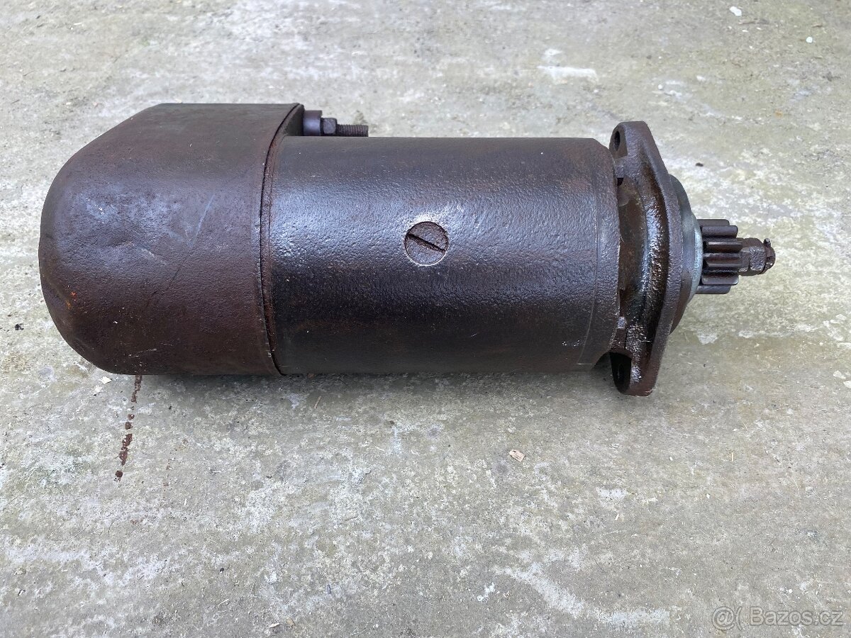 Starter PAL - IFA, Traktor DDR Fortschritt
