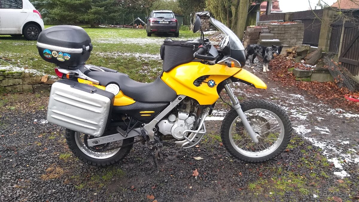 BMW F 650 GS