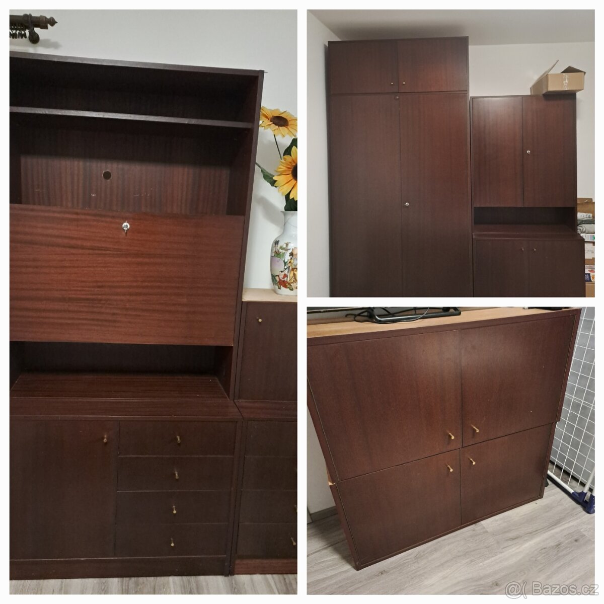 Sestava skříní velký set
