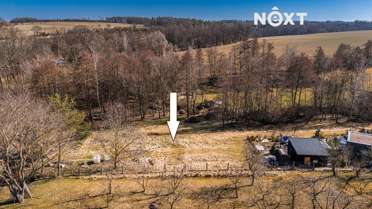 Prodej pozemek Bydlení, 1639㎡