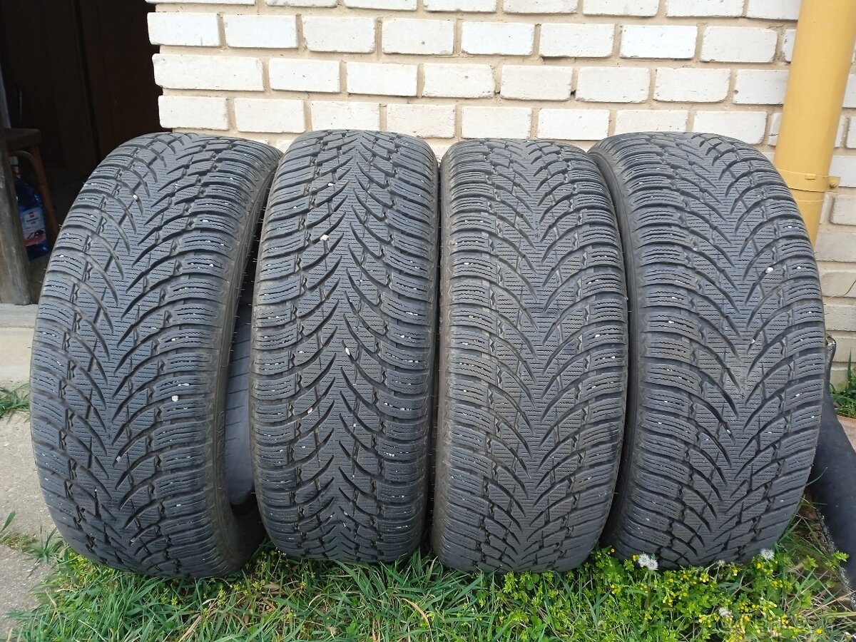 4 x zimní