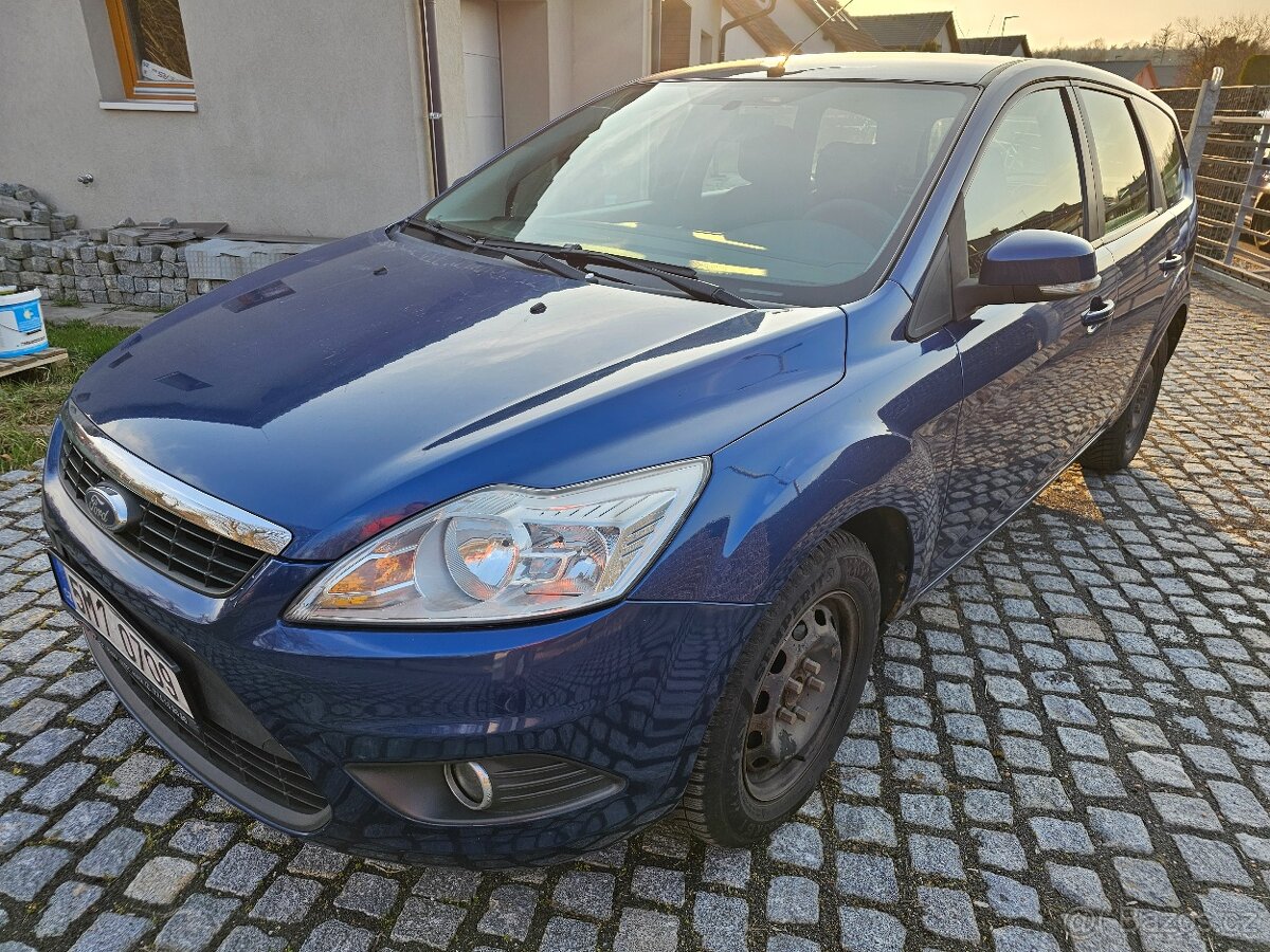 Focus 1,6TDCI 81 kw