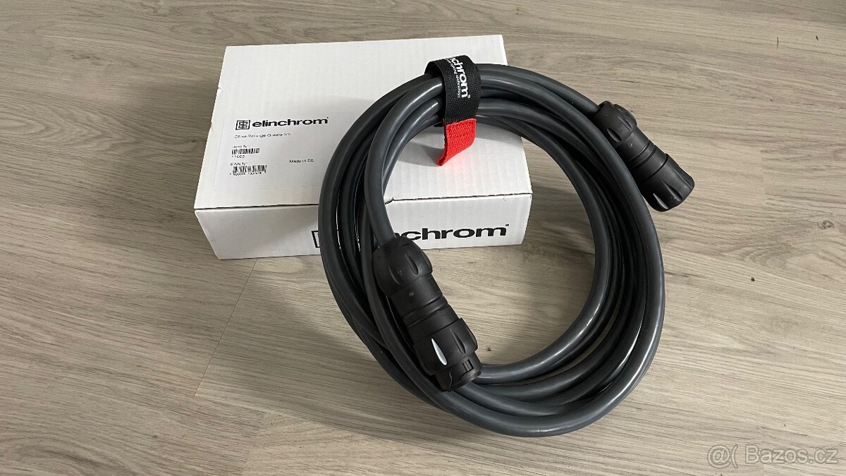 Prodám Elinchrom ELB 1200 prodlužku 5m - nová