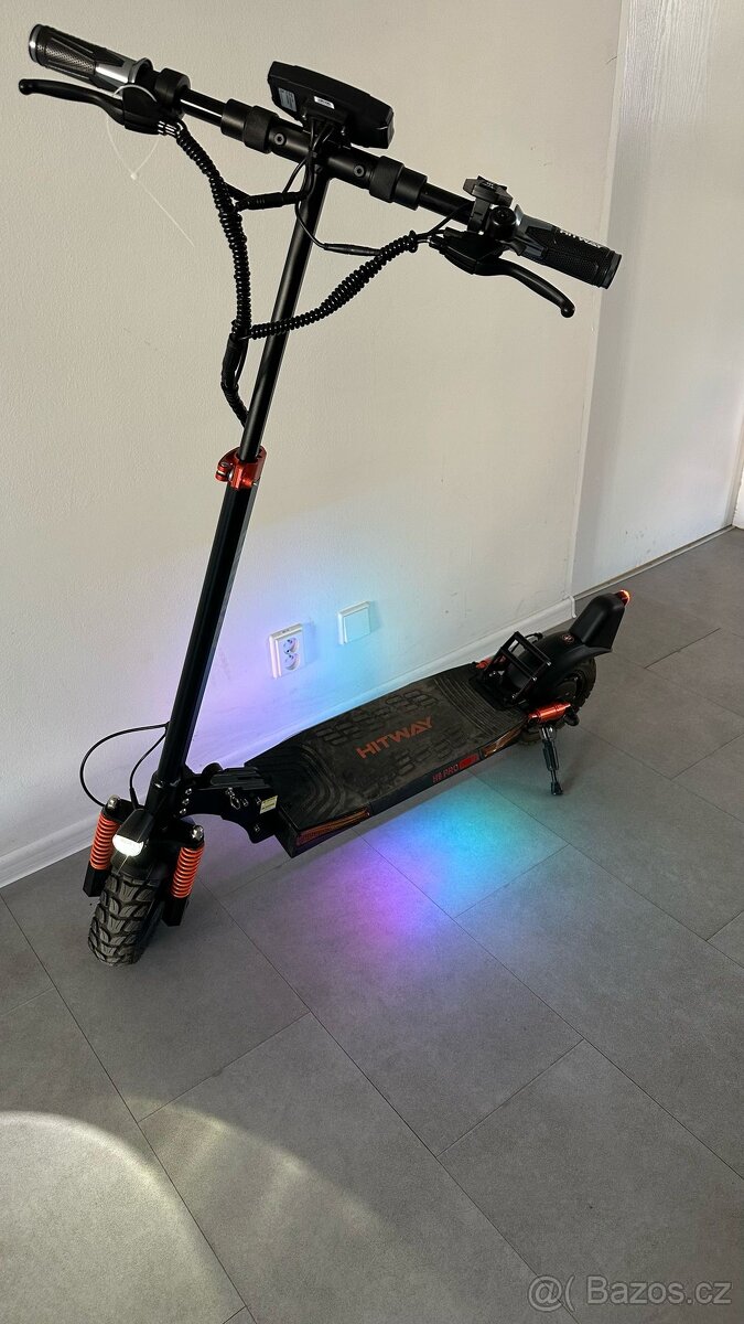 Elektrokoloběžka H9 PRO