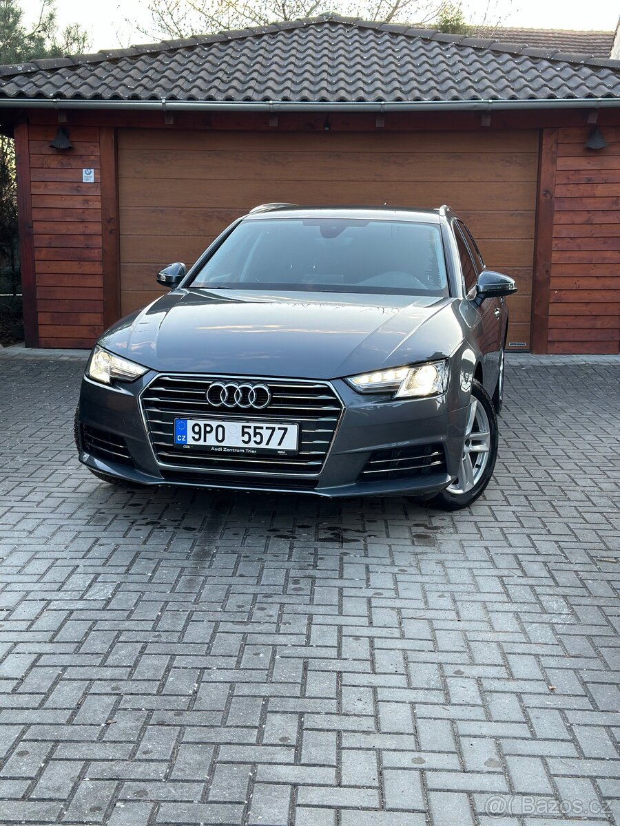Audi A4 AVANT B9