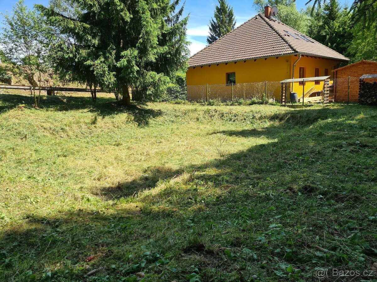 Stavební parcela Dobranov Česká Lípa
