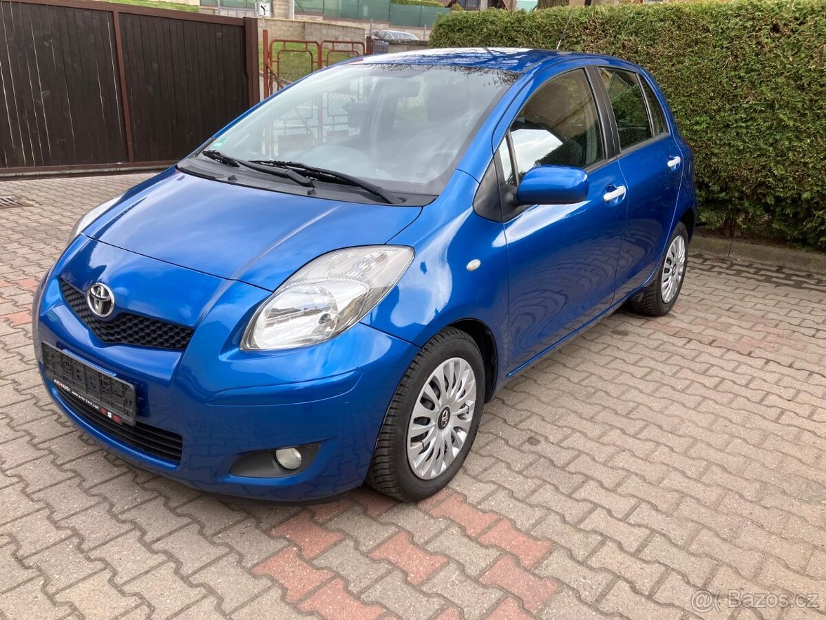 TOYOTA YARIS 1.3 VVT-i 74kW