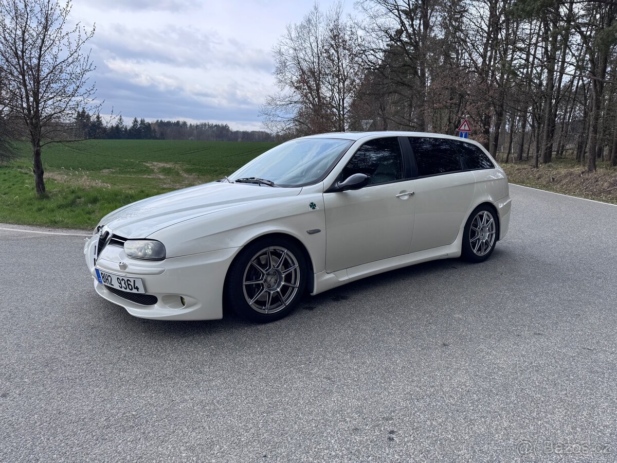 Alfa Romeo 156 GTA Sportwagon