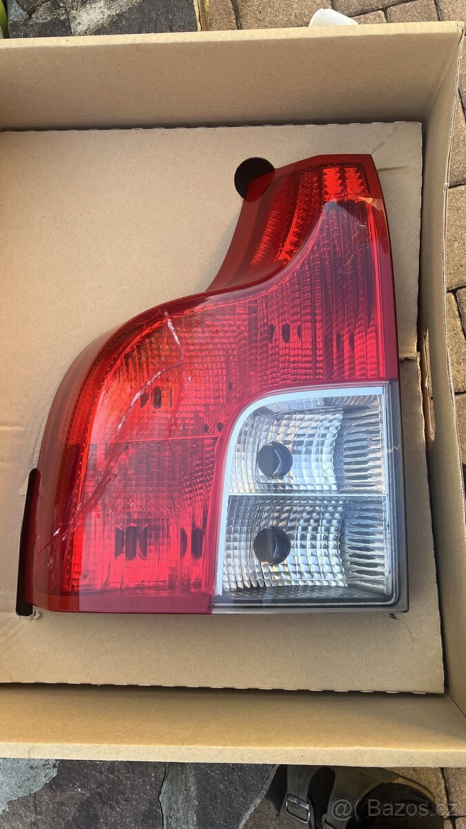 levé zadní světlo pro Volvo XC90