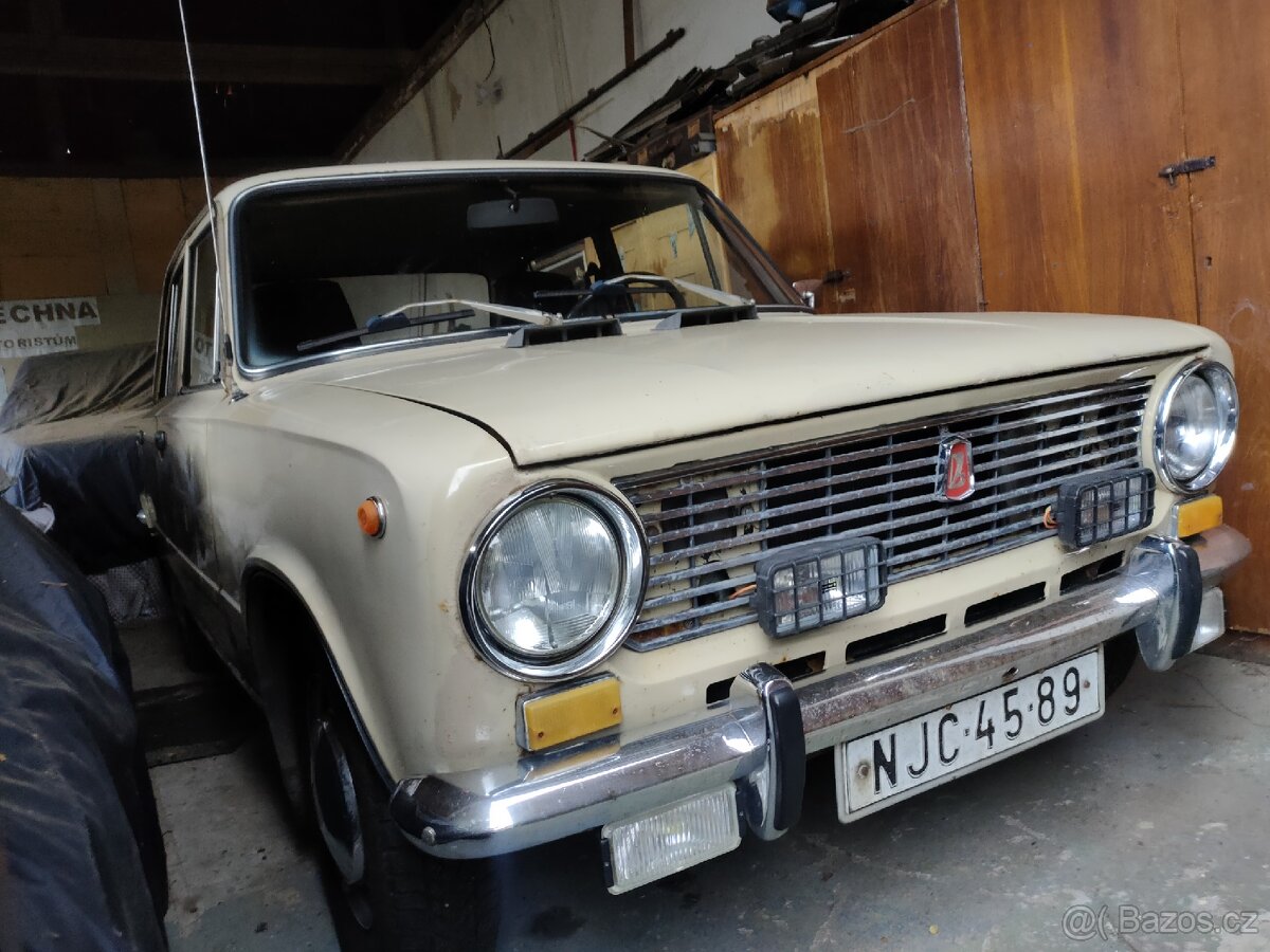 Lada/Vaz/Žiguli 2101 1200