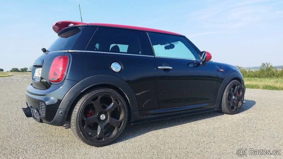 Mini John Cooper Works