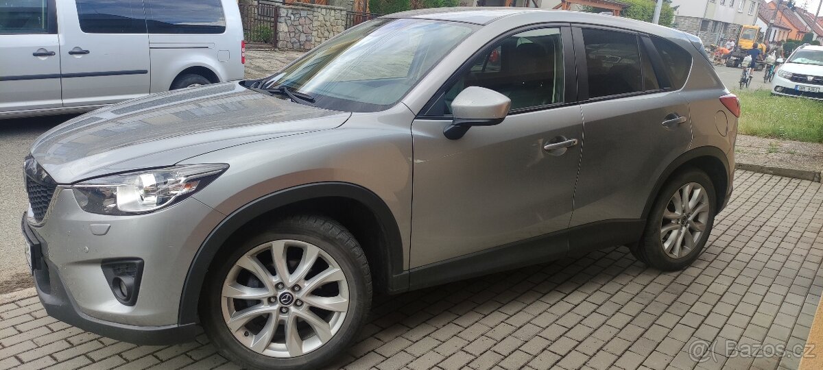 Mazda CX5 2,2 Skyactiv D-AWD A/T