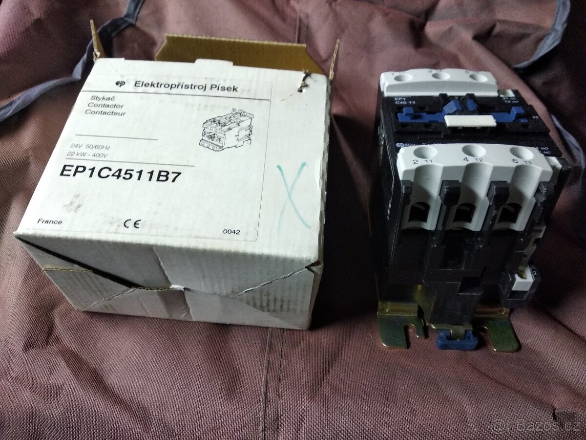 Stykač EP1C4511B7
