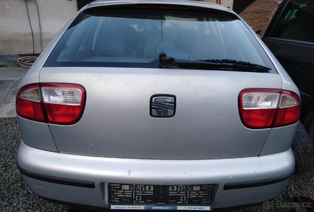 PÁTE DVEŘE SEAT LEON 999KČ
