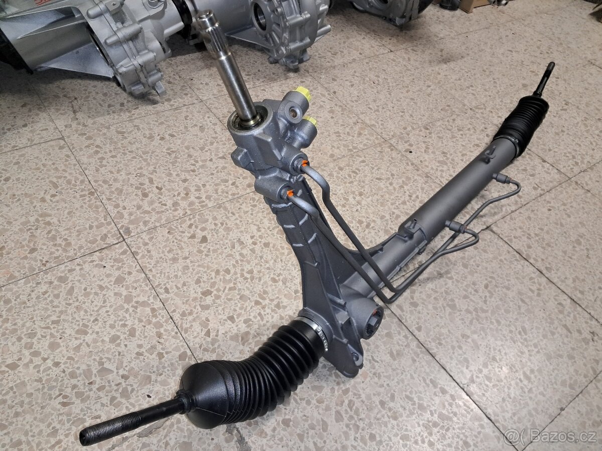 Servo řízení Fiat Ducato 2.3 3.0