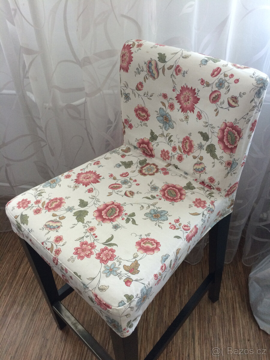 Potah barové židle IKEA Henriksdal