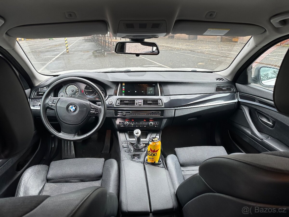 BMW F10 520d 135kw
