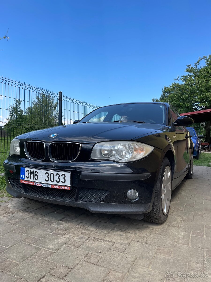 BMW e87 116i