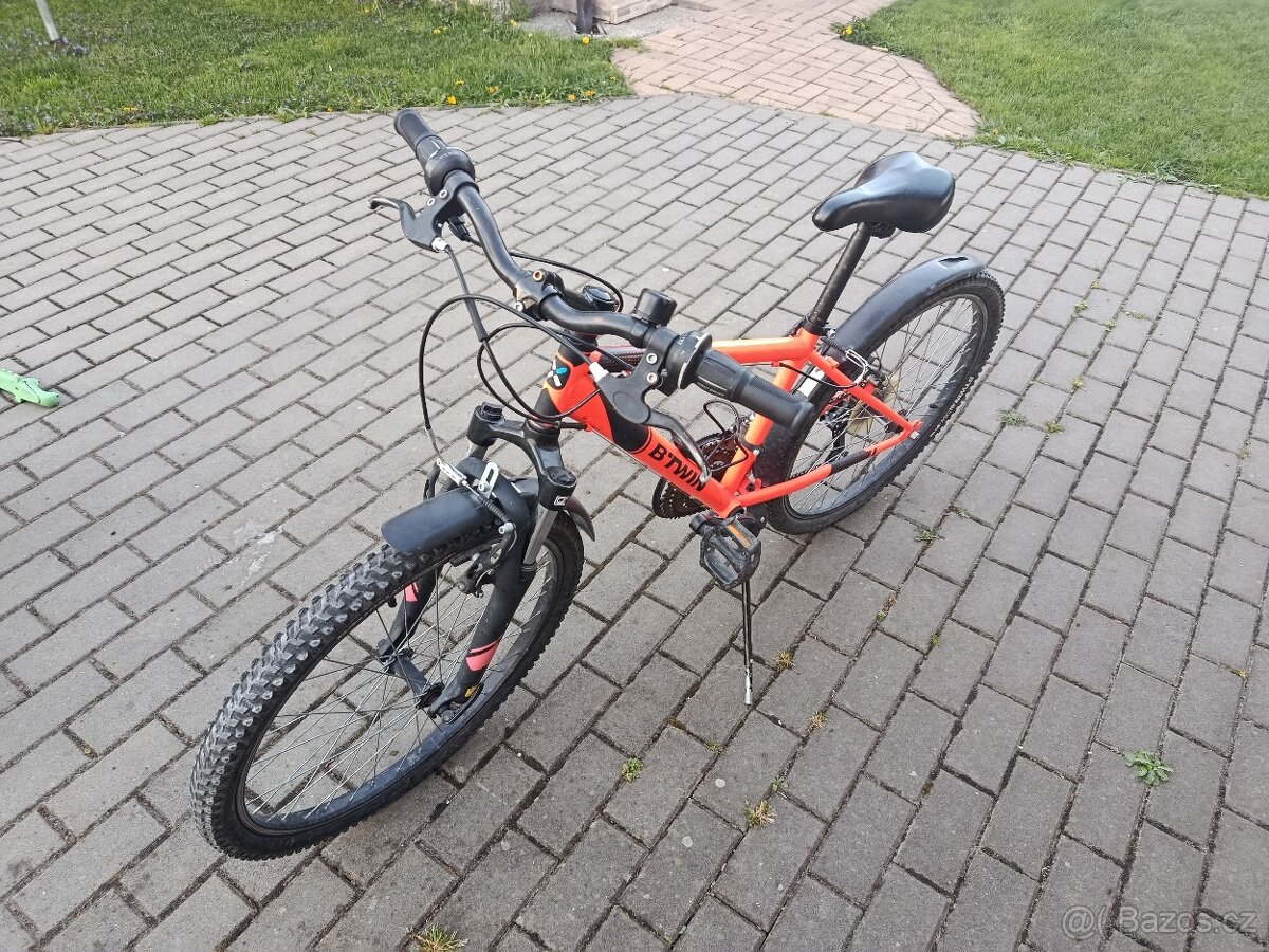 Dětské horské kolo