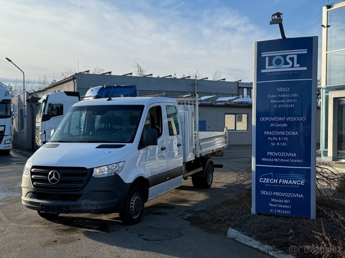 Mercedes-Benz Sprinter 514CDi