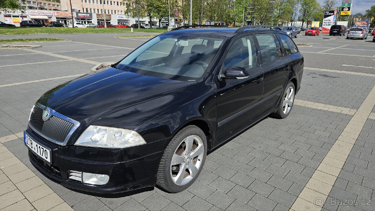 Škoda Octavia II Combi 1.9tdi 77kw - rok 2008