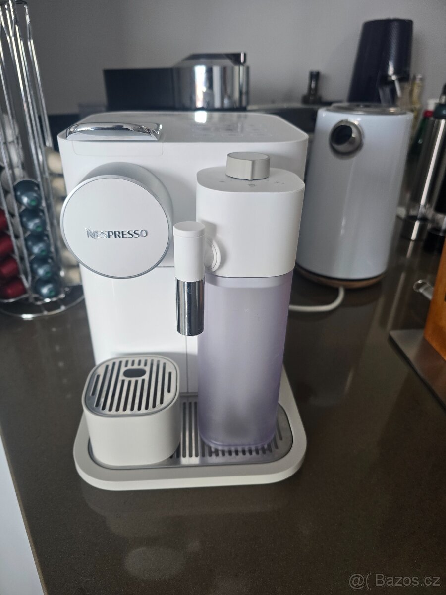 Nespresso Gran Lattissima - DeLonghi