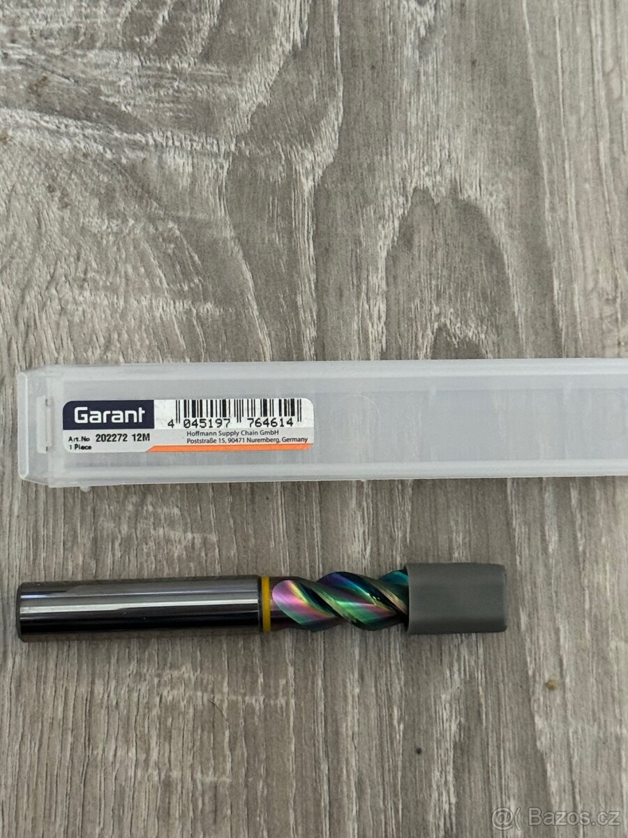 Tk Freza Garant Al 12mm prodloužena