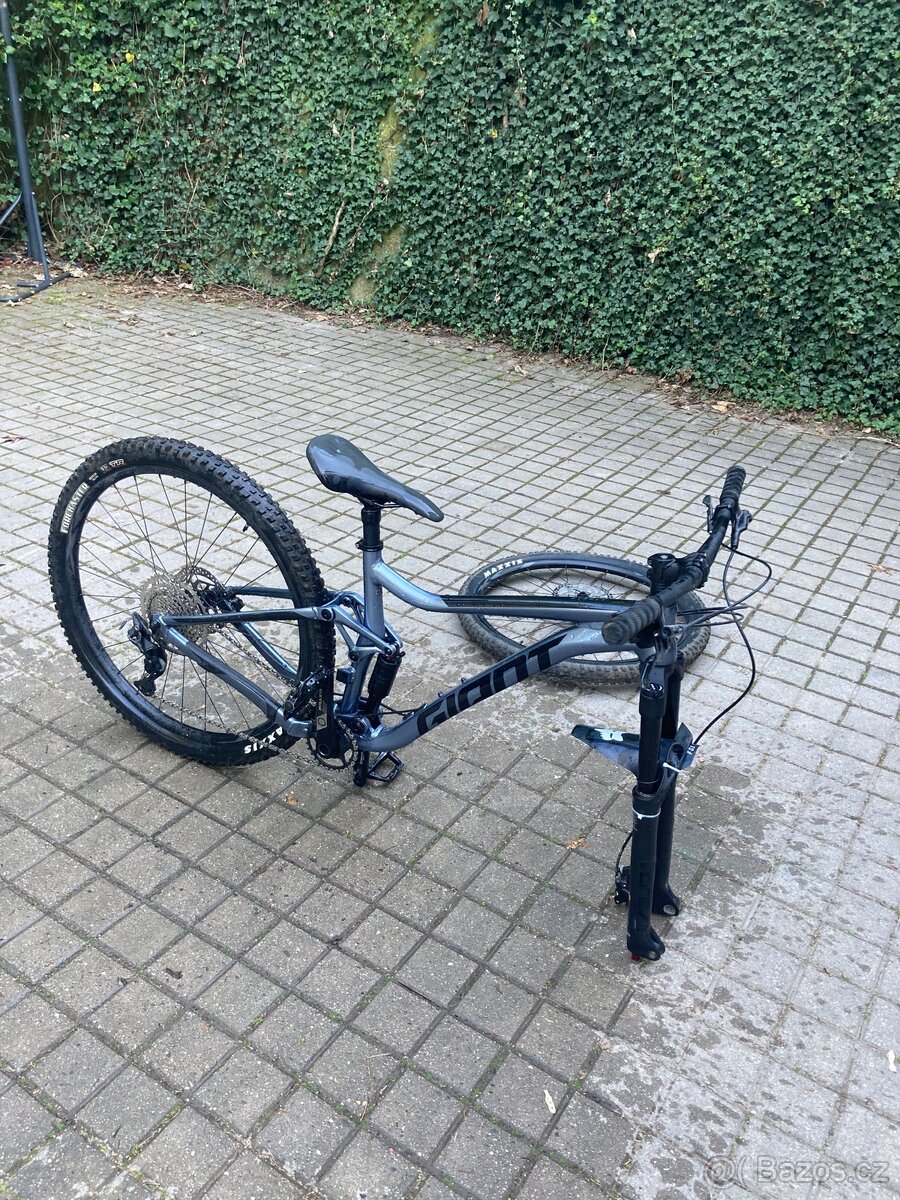 Mtb giant stance 2