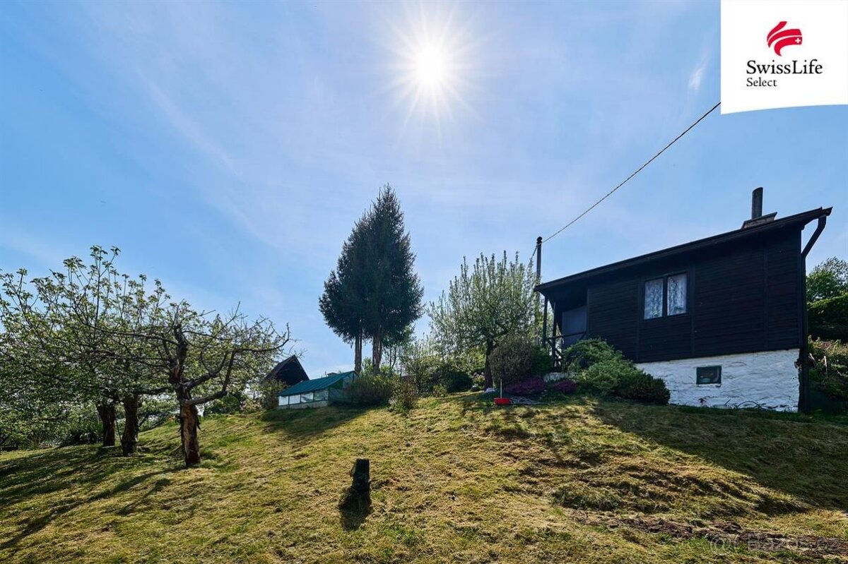 Prodej zahrady 13 m2 Regnerova, Úpice