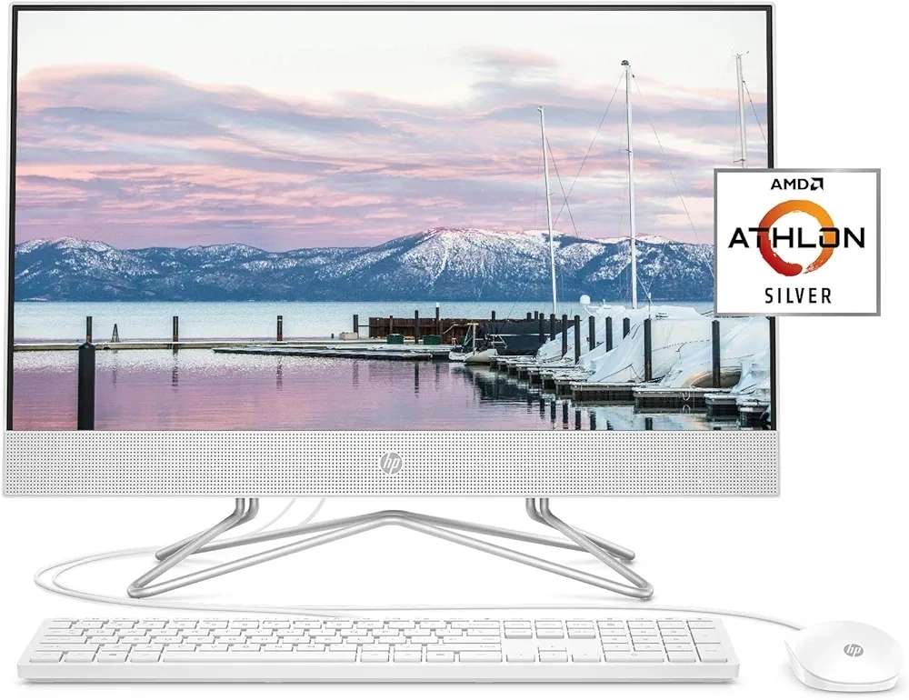 All in one komplet PC 16GB RAM / W11 s NVMe / Core i3