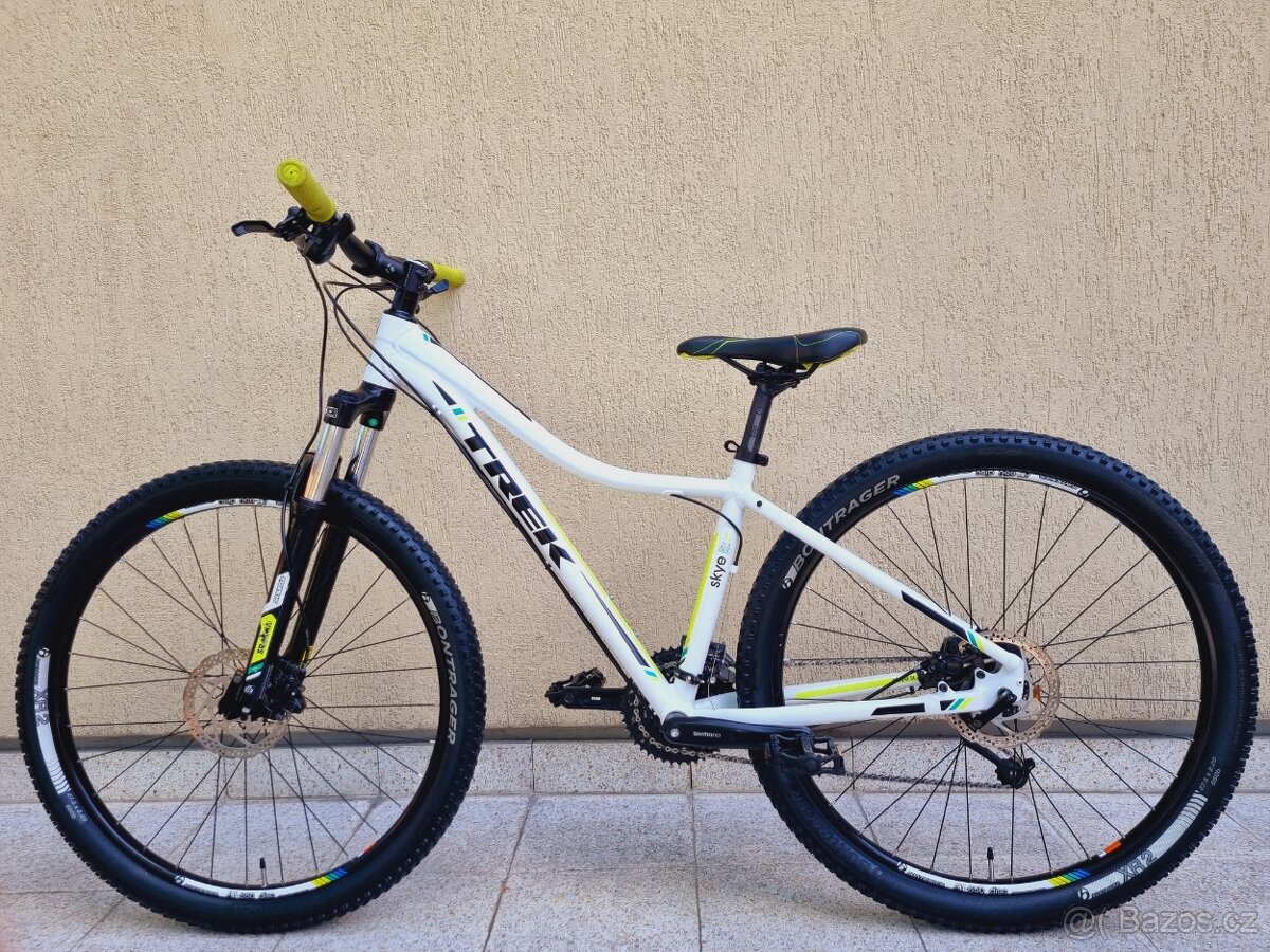 #83 Zánovní Trek 27,5", pro 150-165cm