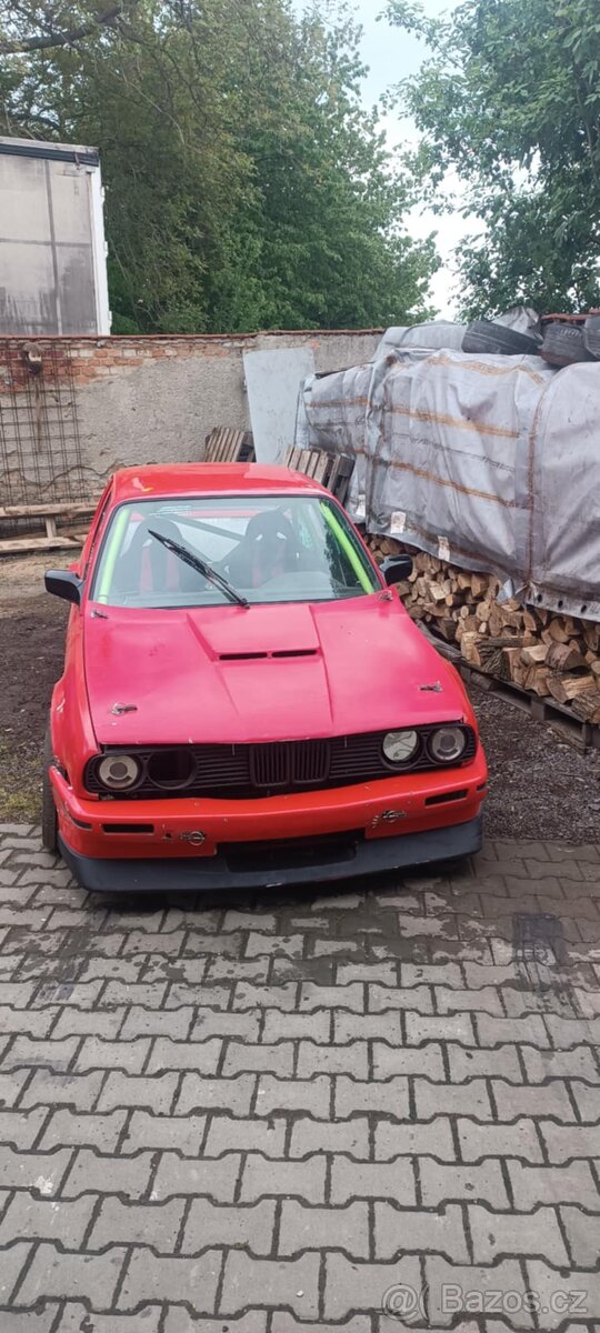 E30 335i Drift