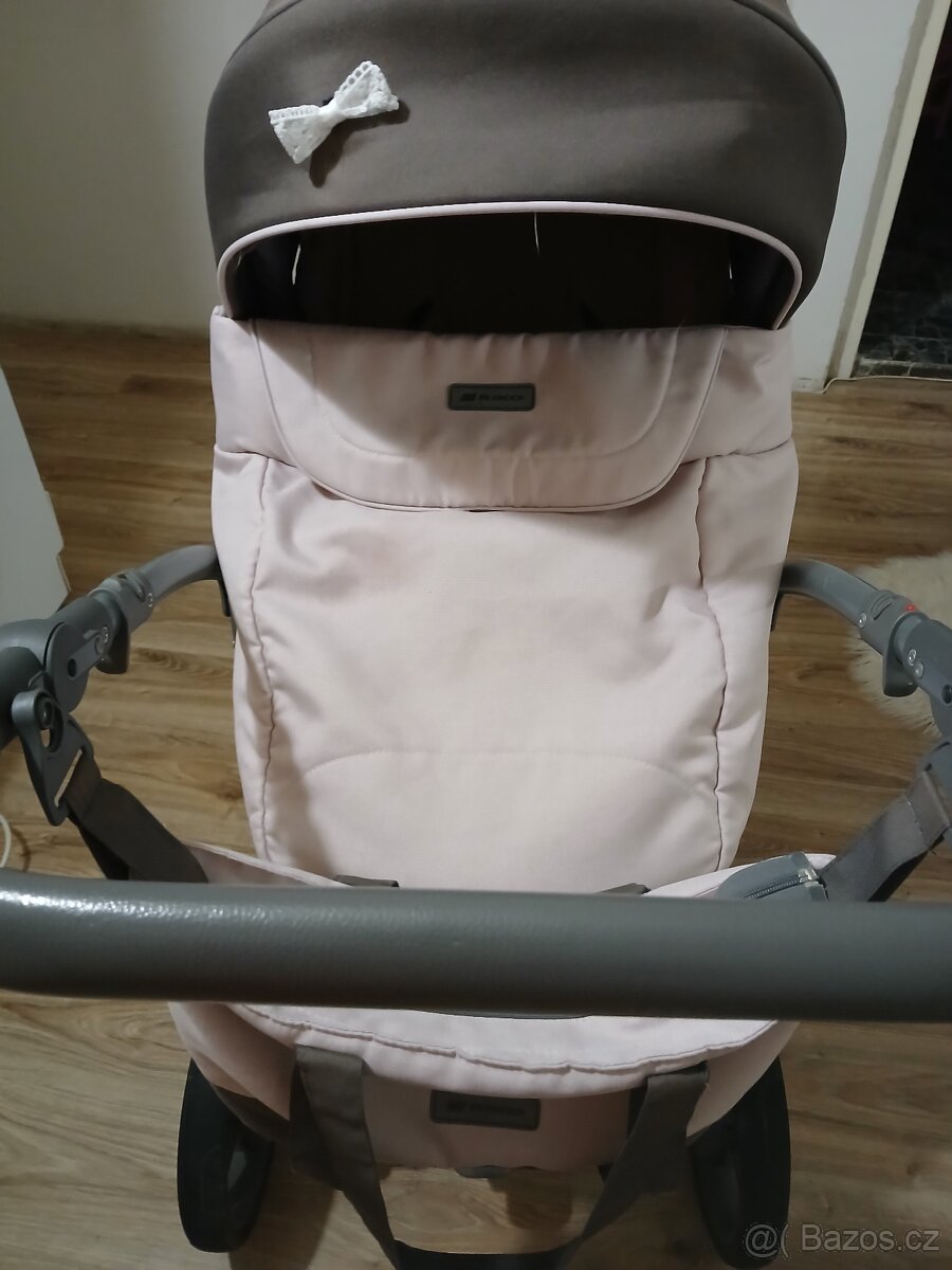 Prodám kočár 2 kombinaci