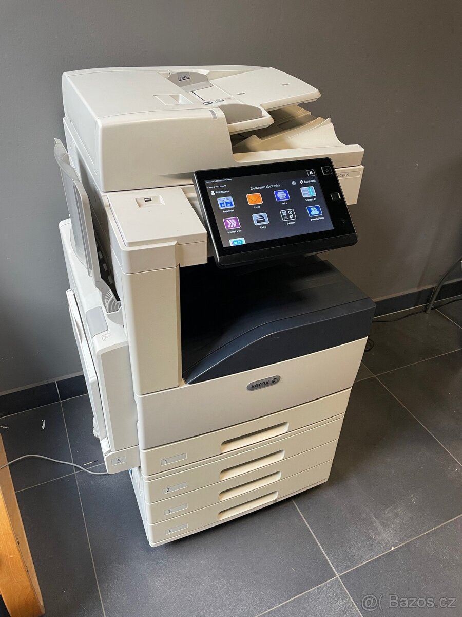 Multifunkční tiskárna A3 - Xerox altalink c8035