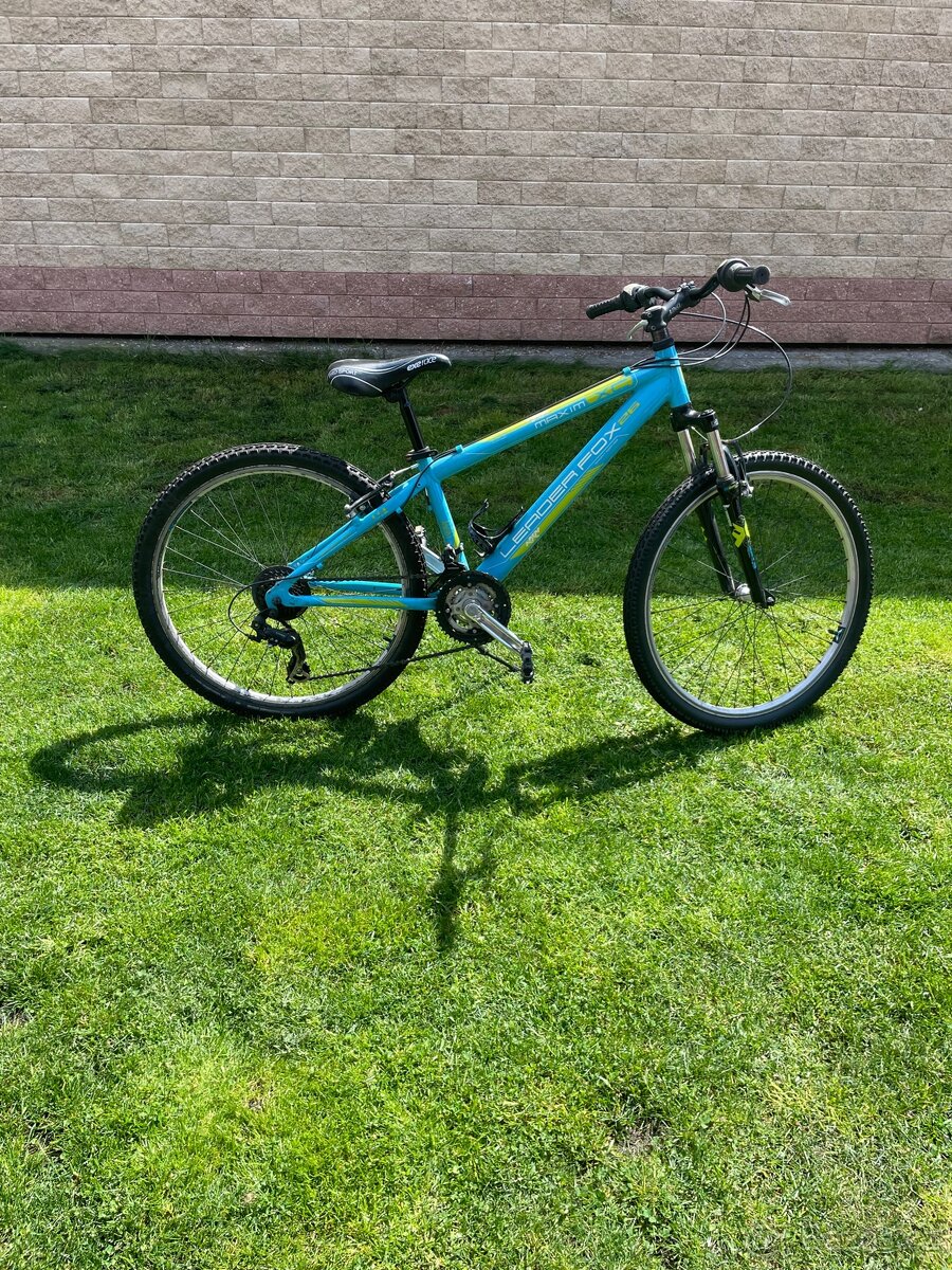 Leader Fox maxim XC