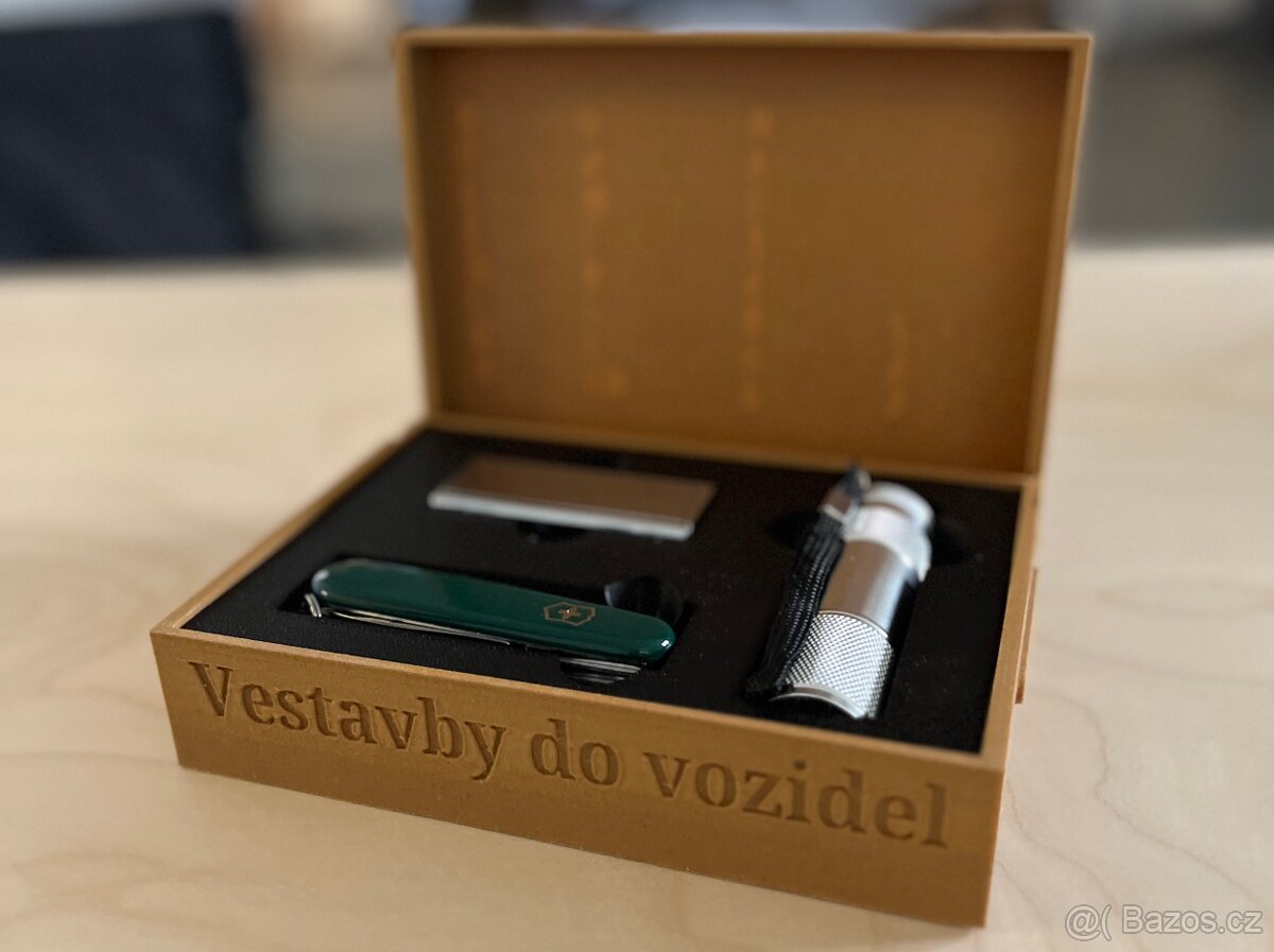 KPZ pro cestovatele NOVÁ